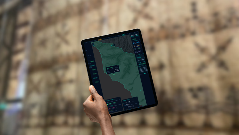 Wauke Webapp interactive map of wauke cultivation across Oʻahu with ecological conditions